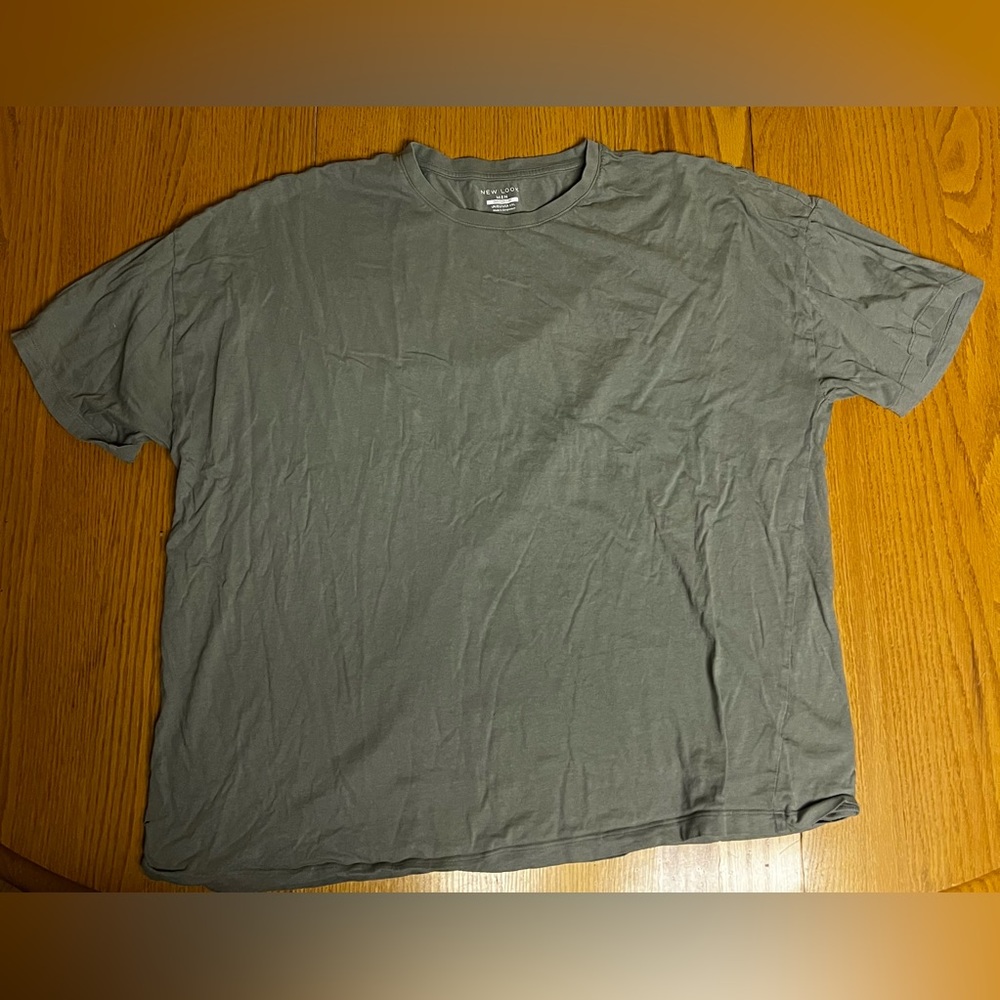 Plain Green T-Shirt